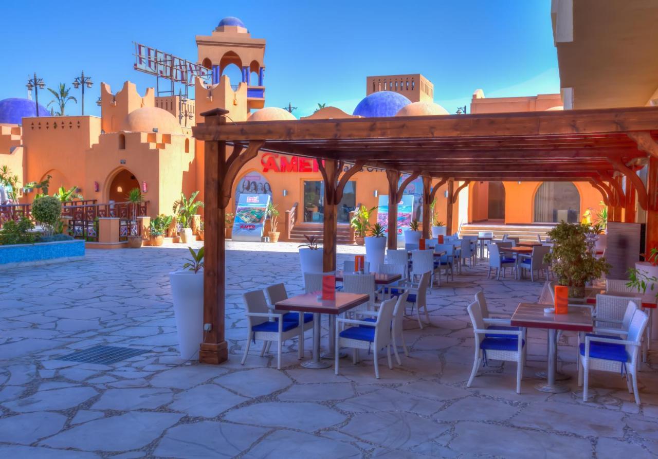 Porto El Jabal Hotel Ain Sukhna Exterior photo