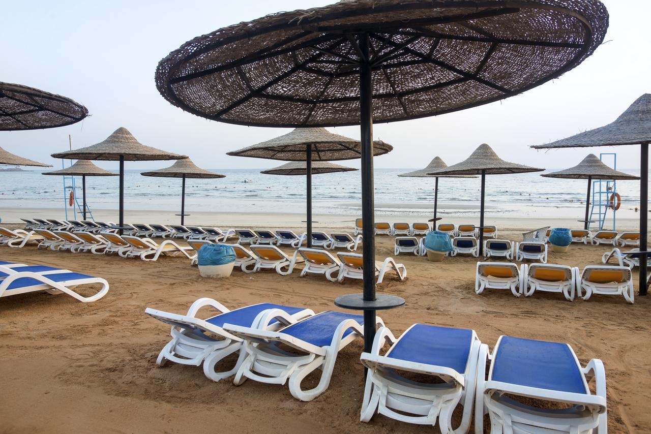 Porto El Jabal Hotel Ain Sukhna Exterior photo